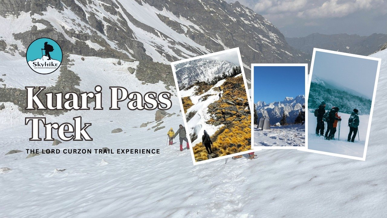 Kuari Pass Trek – The Lord Curzon Trail Experience