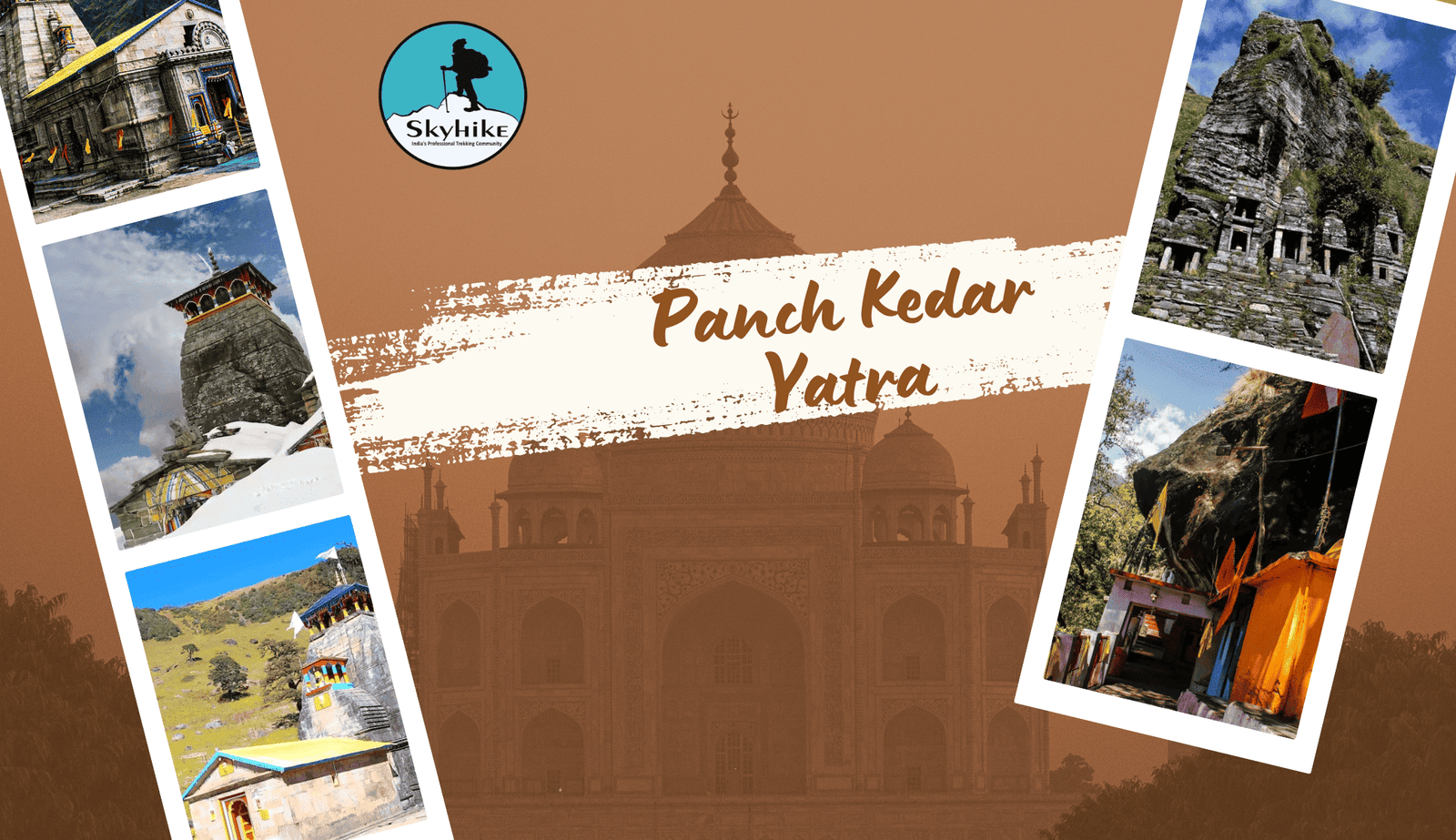 Panch Kedar Yatra: The Spiritual Journey to the Five Kedars