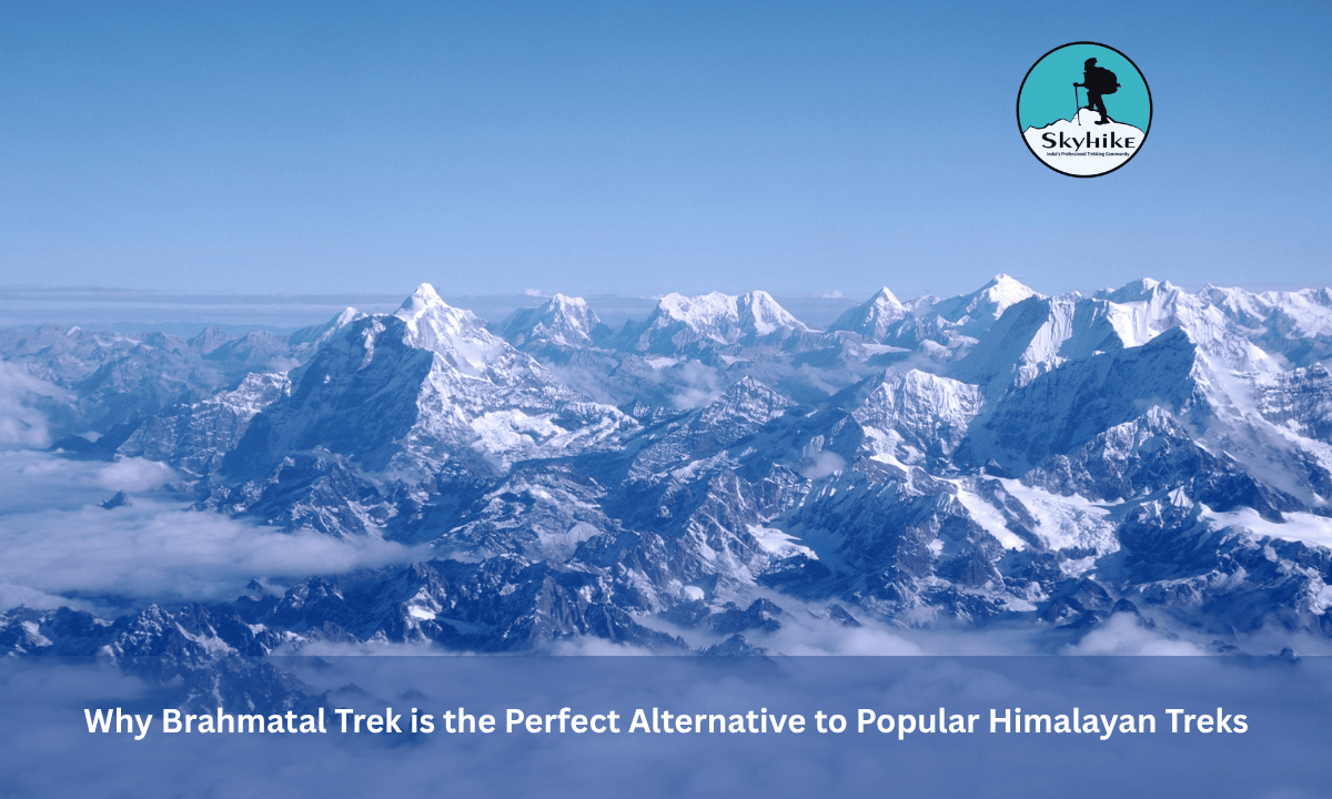 Why Brahmatal Trek is the Perfect Alternative to Popular Himalayan Treks