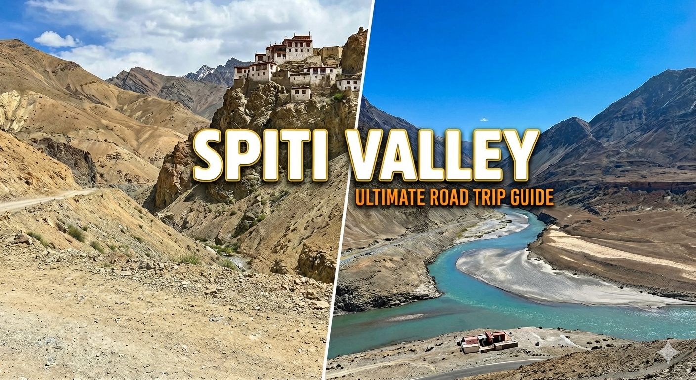Key Monastery in Spiti Valley: A Travel Guide