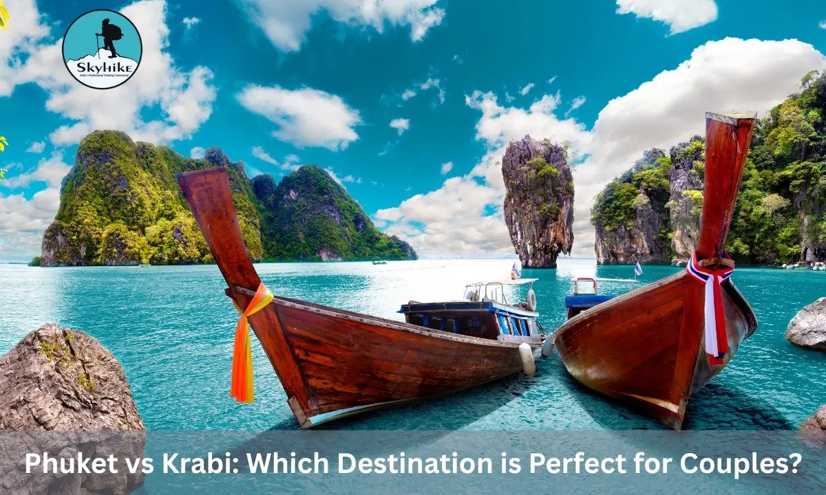 Phuket vs Krabi: Which Destination is Perfect for Couples?