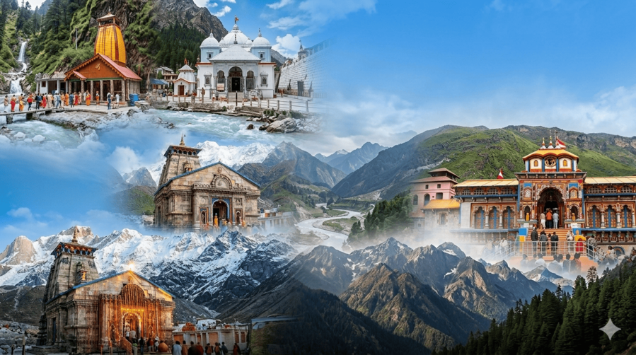 Why Visit Char Dham with SkyHike? Best Char Dham Yatra Package Guide 2026