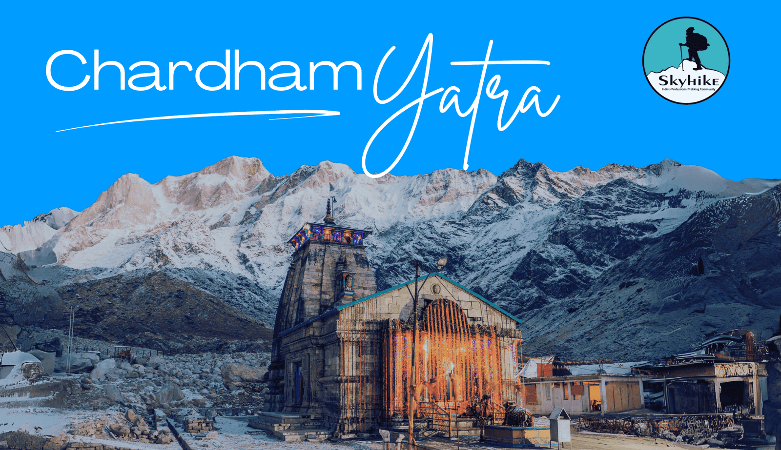 Chardham Yatra for Families: Best Packages and Travel Tips