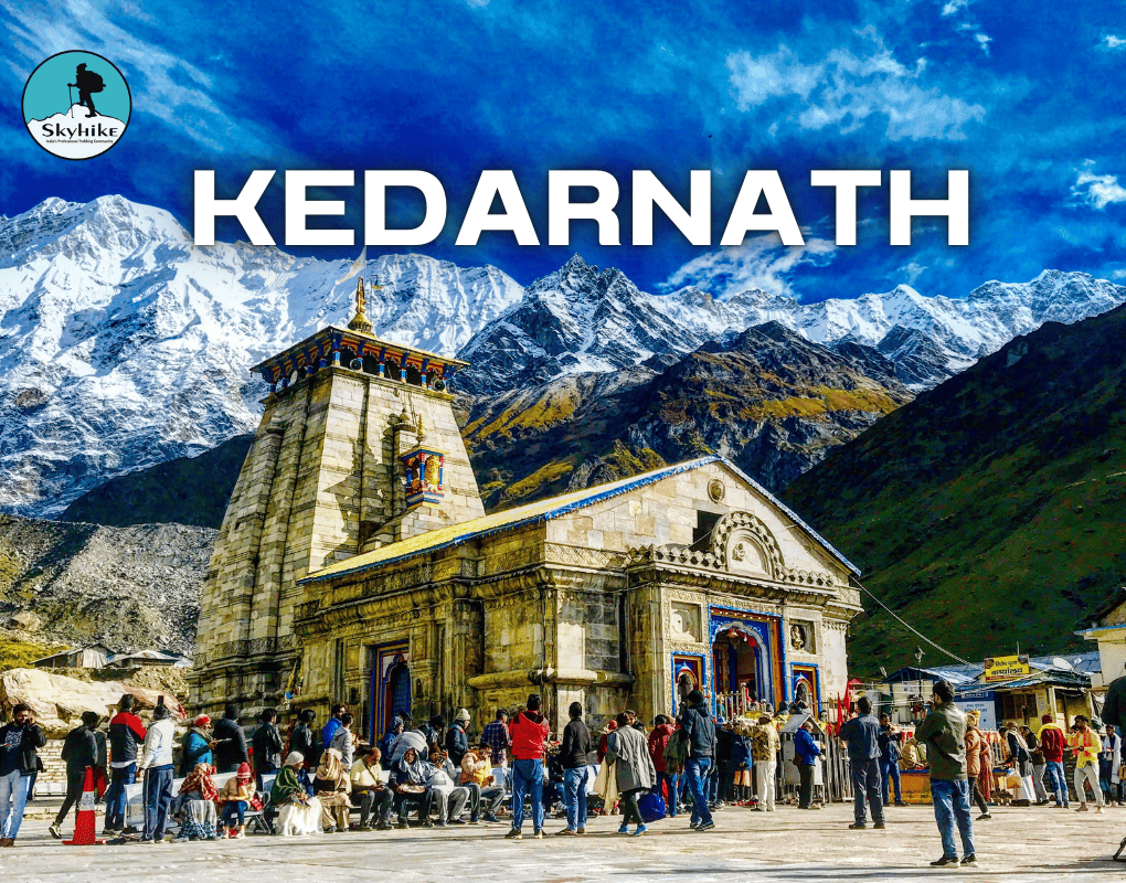Complete Guide to Kedarnath Yatra: Trek and Helicopter Options