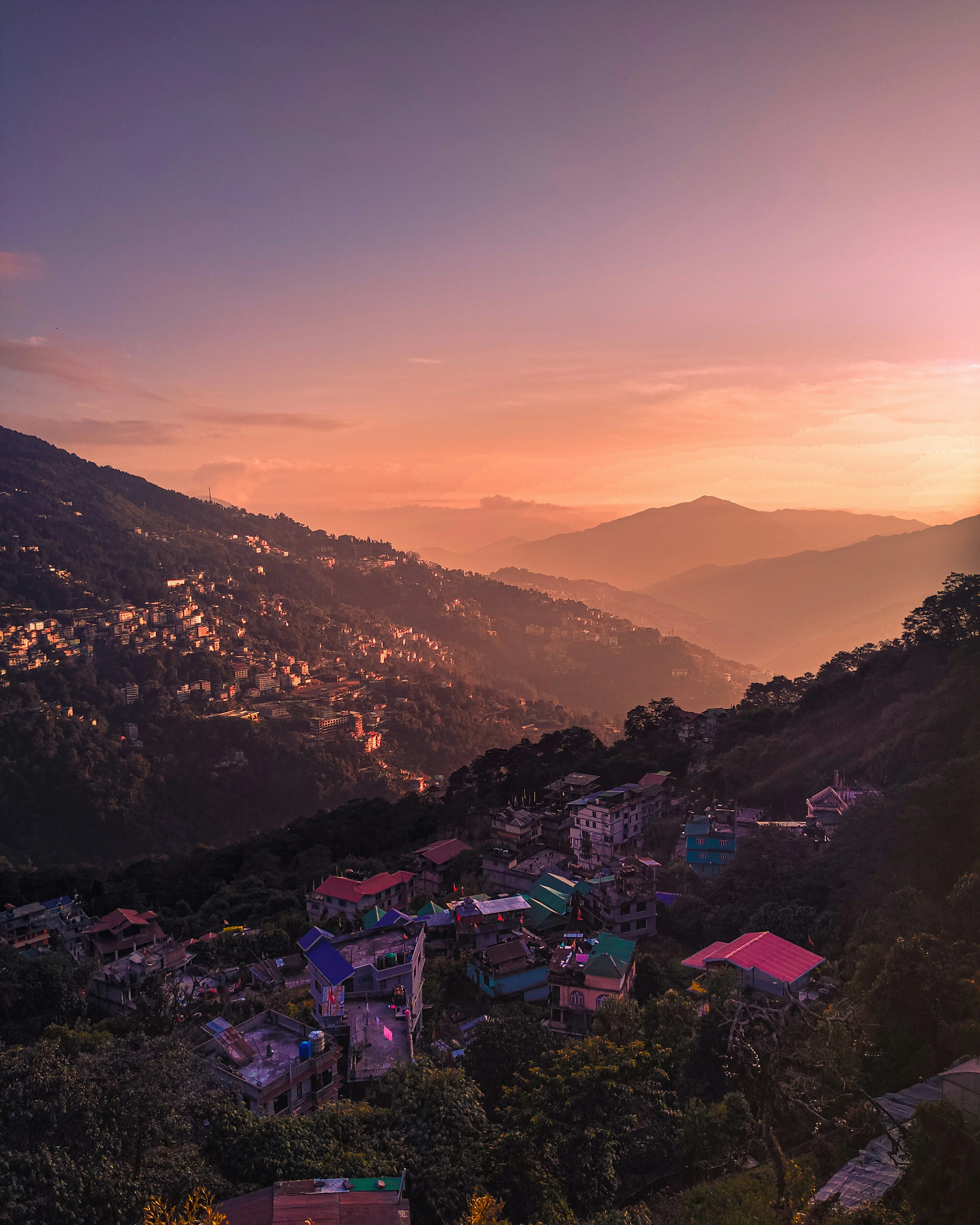 Gangtok Lachung Darjeeling Tour Package 7 Nights 8 Days