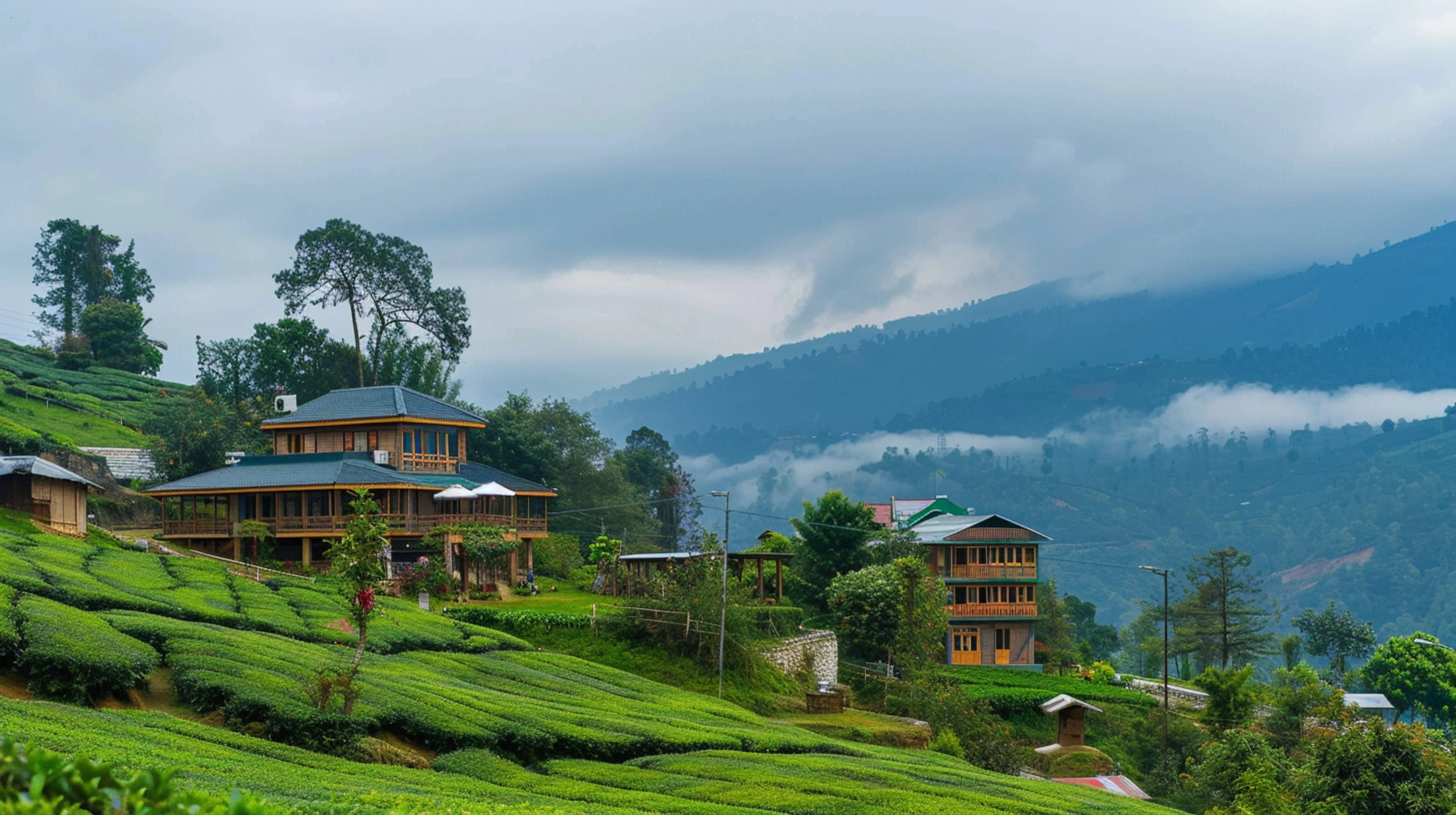 Darjeeling Tour Package 3 Nights 4 Days