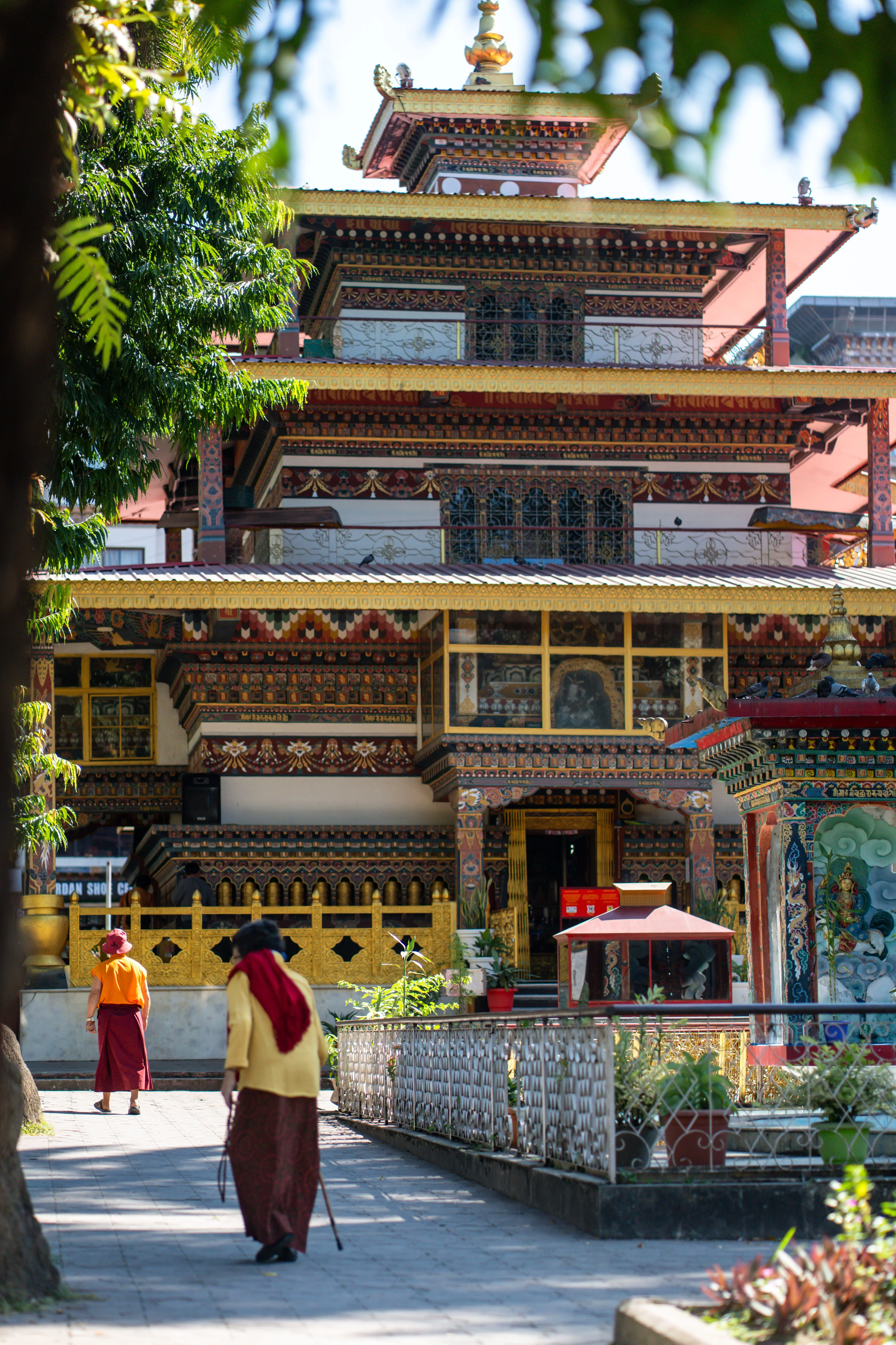 Glimpse of Bhutan Tour Package 6 Nights 7 Days