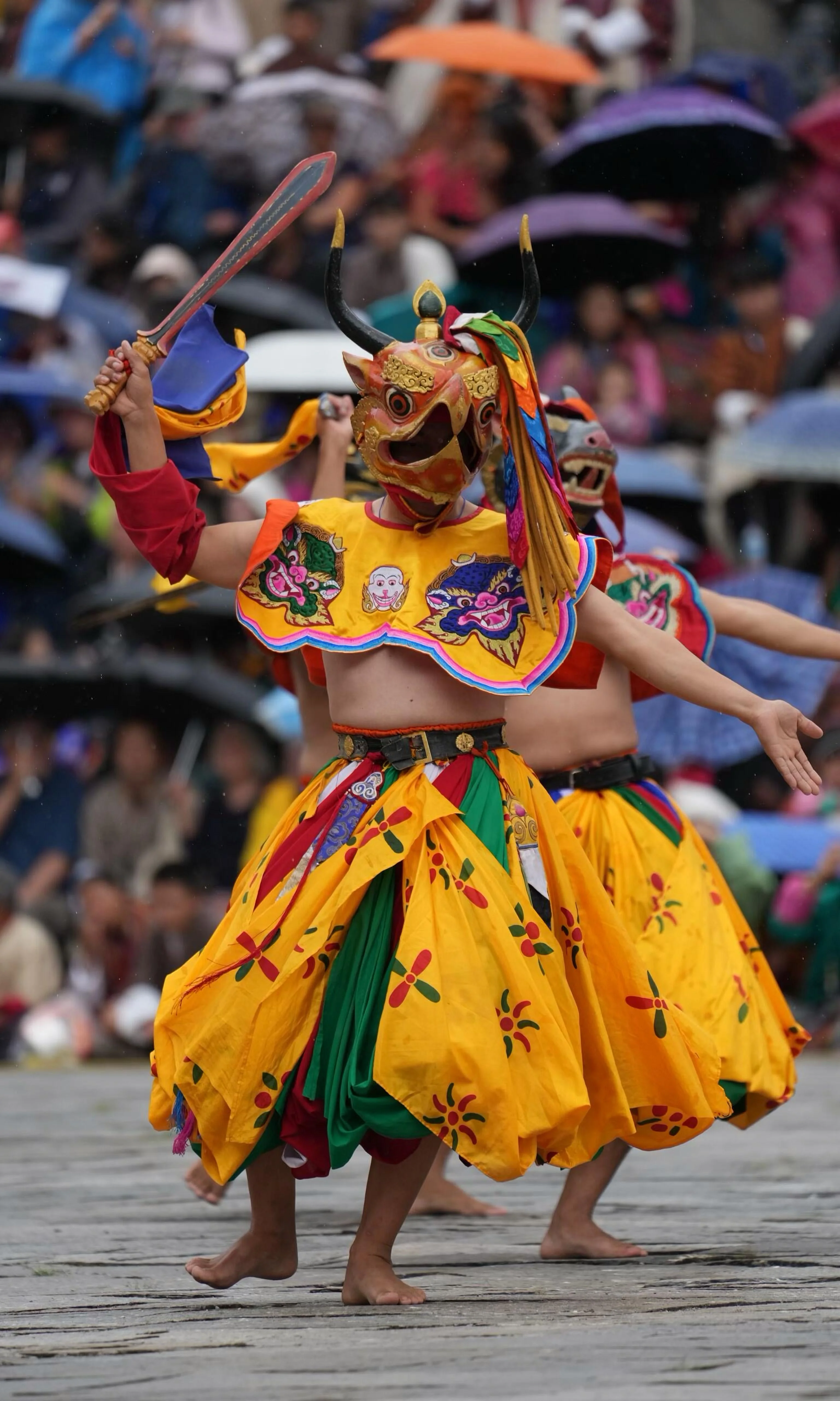 Premium Bhutan Circuit Group Tour Package 7 Nights 8 Days