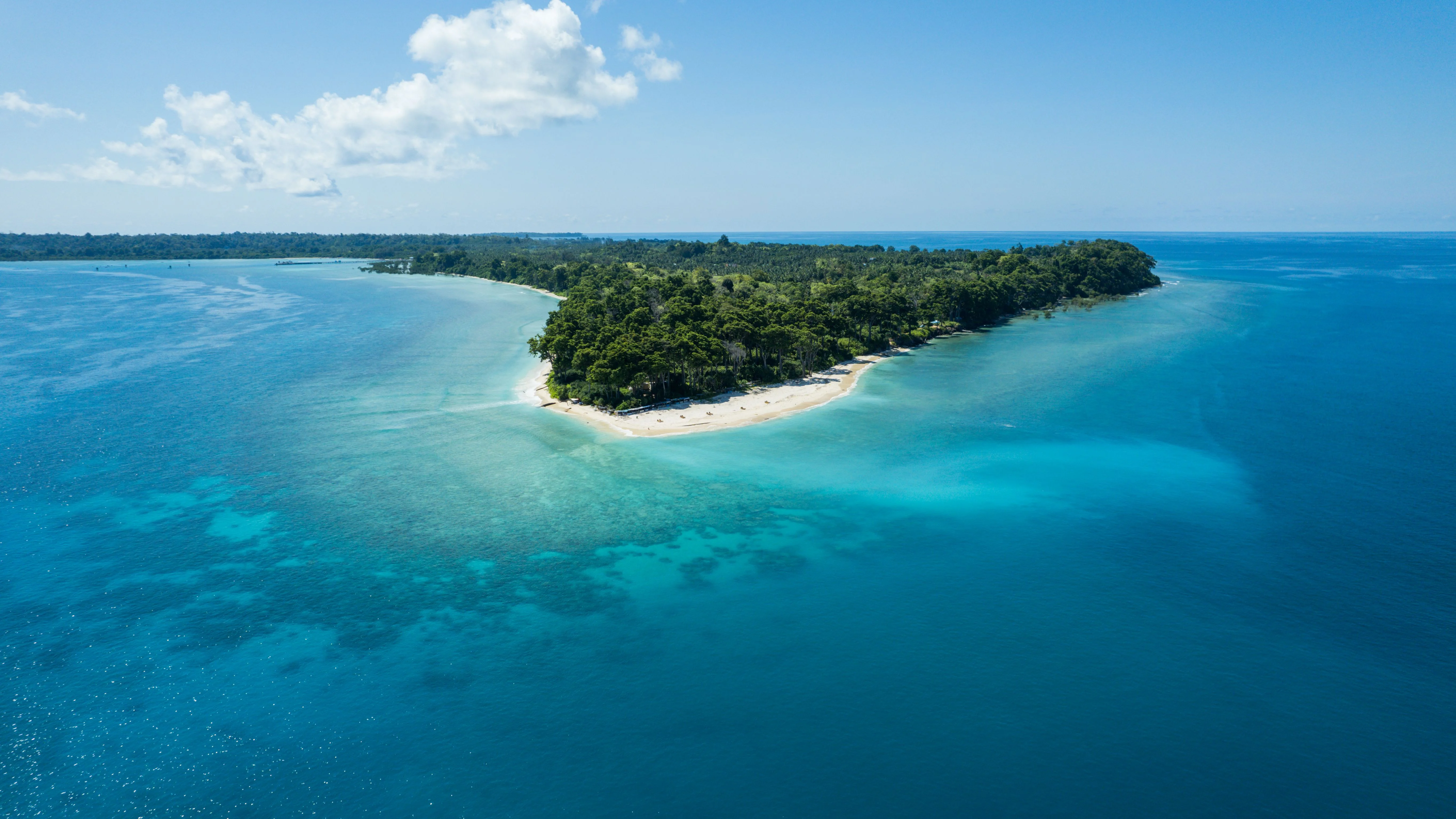 Andaman Fully Loaded with Neil Stay Tour Package 5 Nights 6 Days