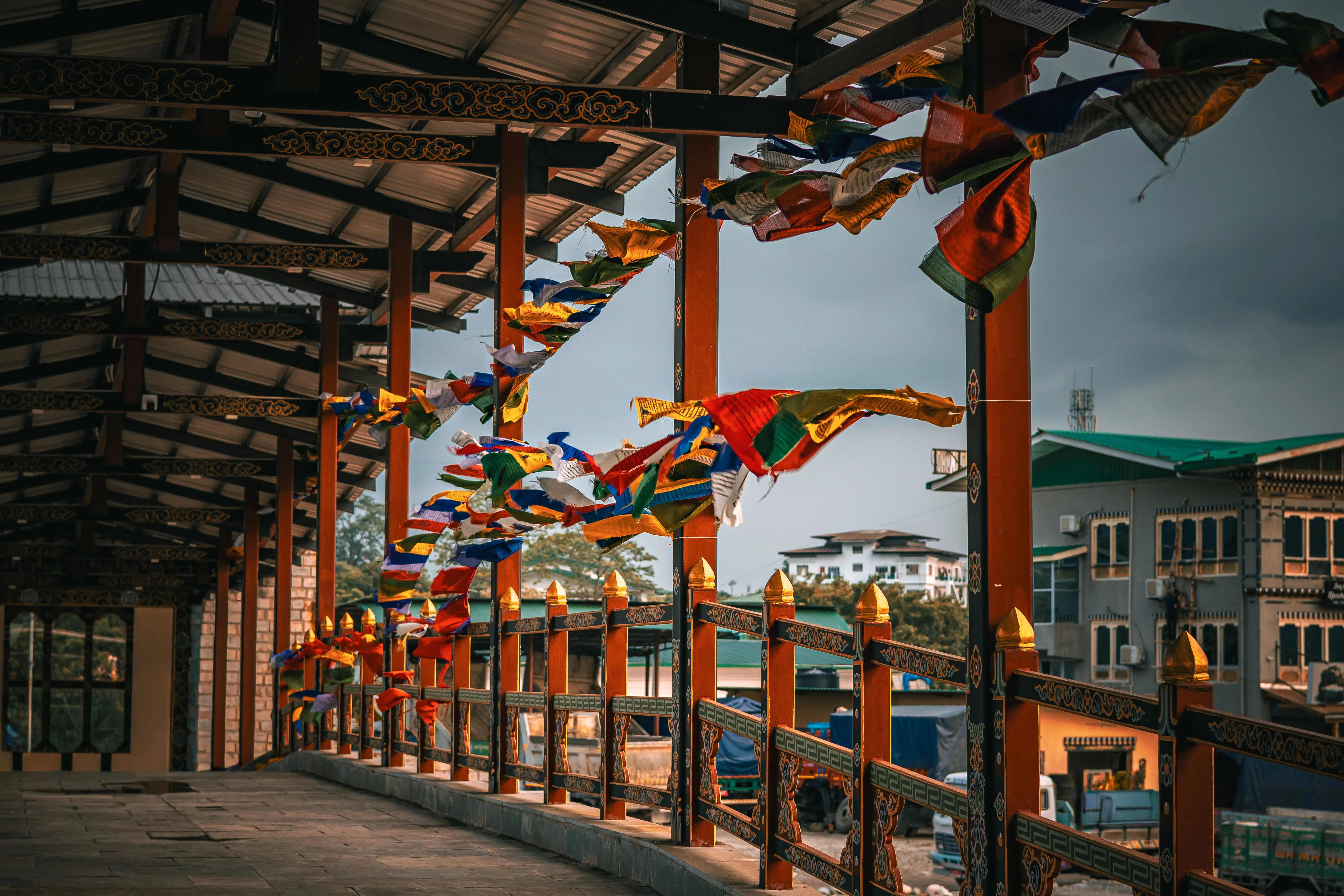 Instagrammable Bhutan Group Tour Package 6 Nights 7 Days