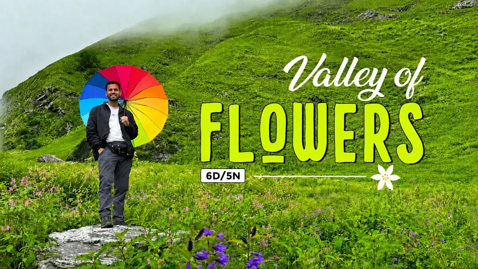 Valley of Flowers Trek: Explore Nature Hidden Paradise