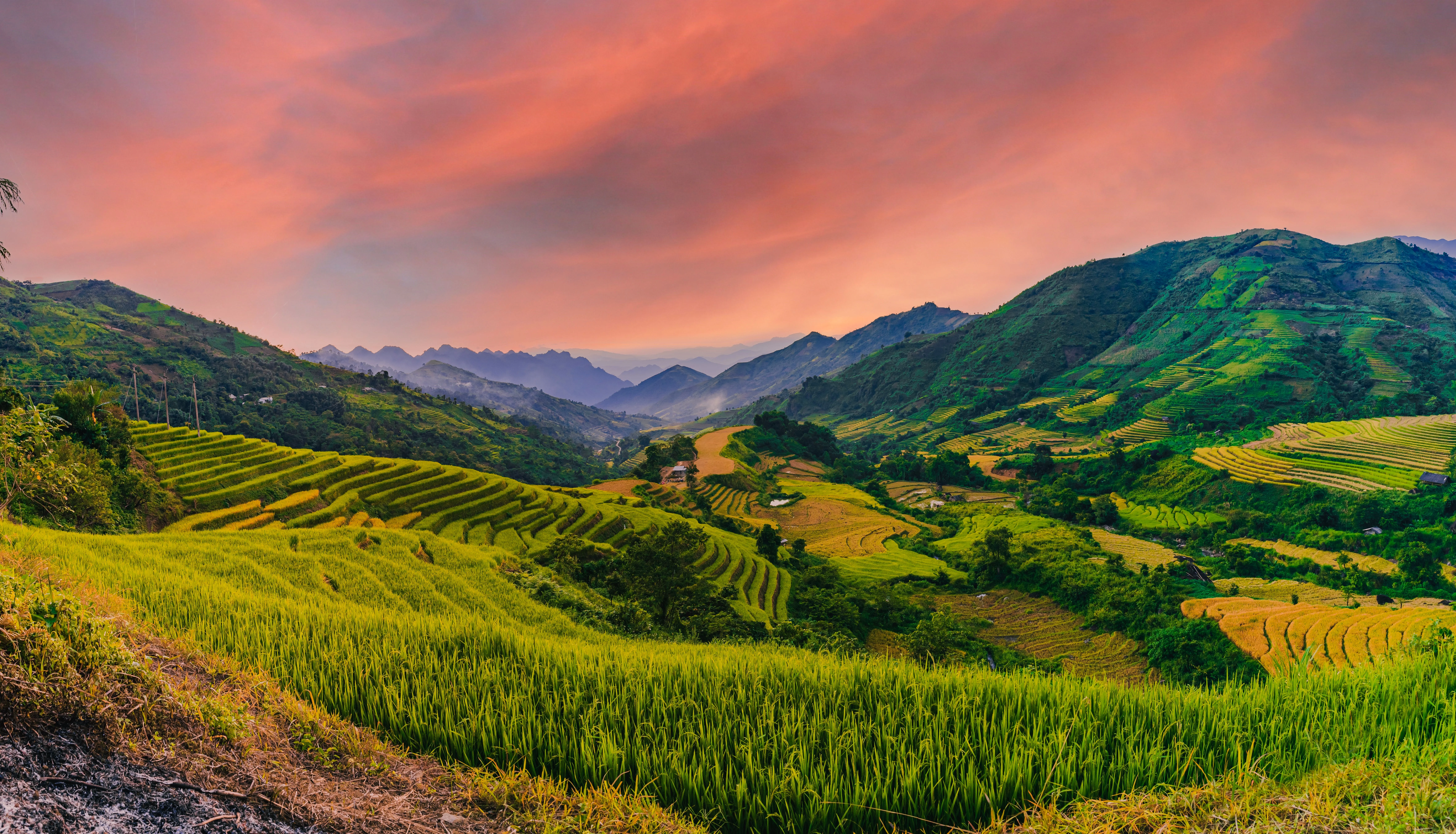 Beautiful Vietnam Tour Package 8 Nights 9 Days