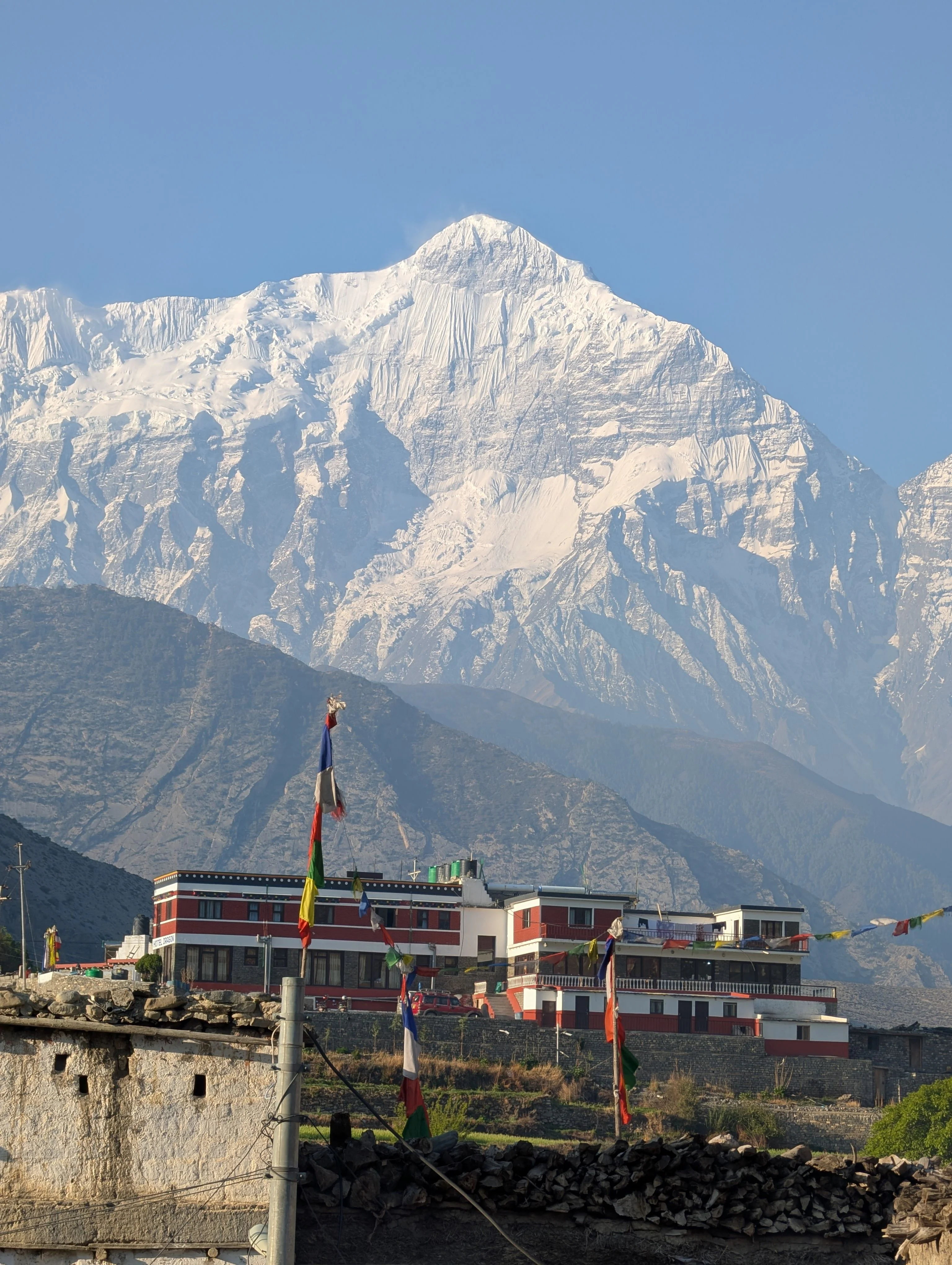 Romantic Escapade to Nepal Tour Package 5 Nights 6 Days