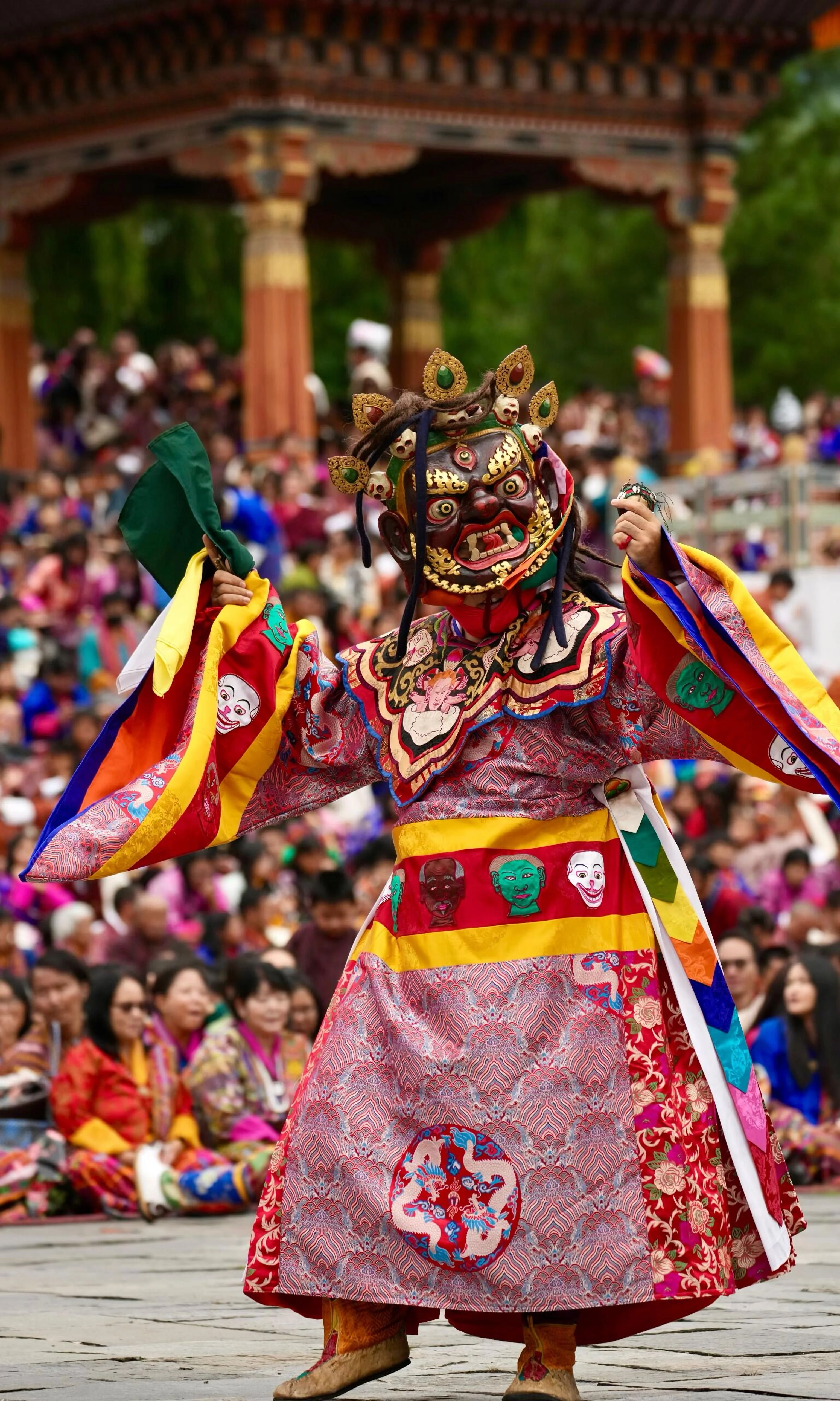 Bhutan Horizons Tour Package 9 Nights 10 Days