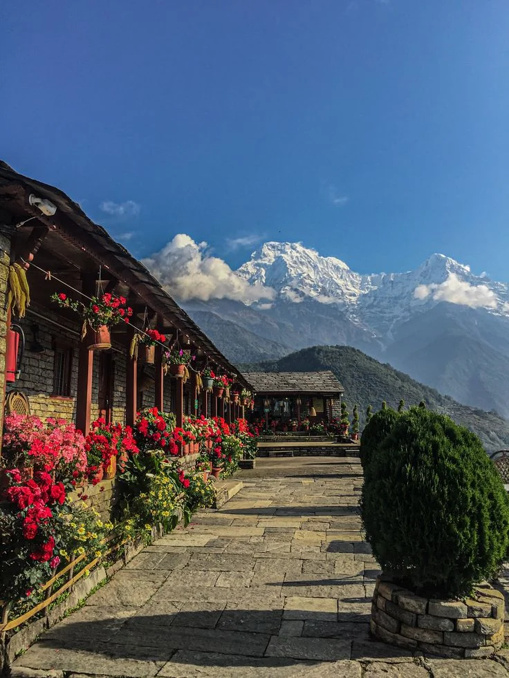 Jewels of Nepal Tour Package 5 Nights 6 Days