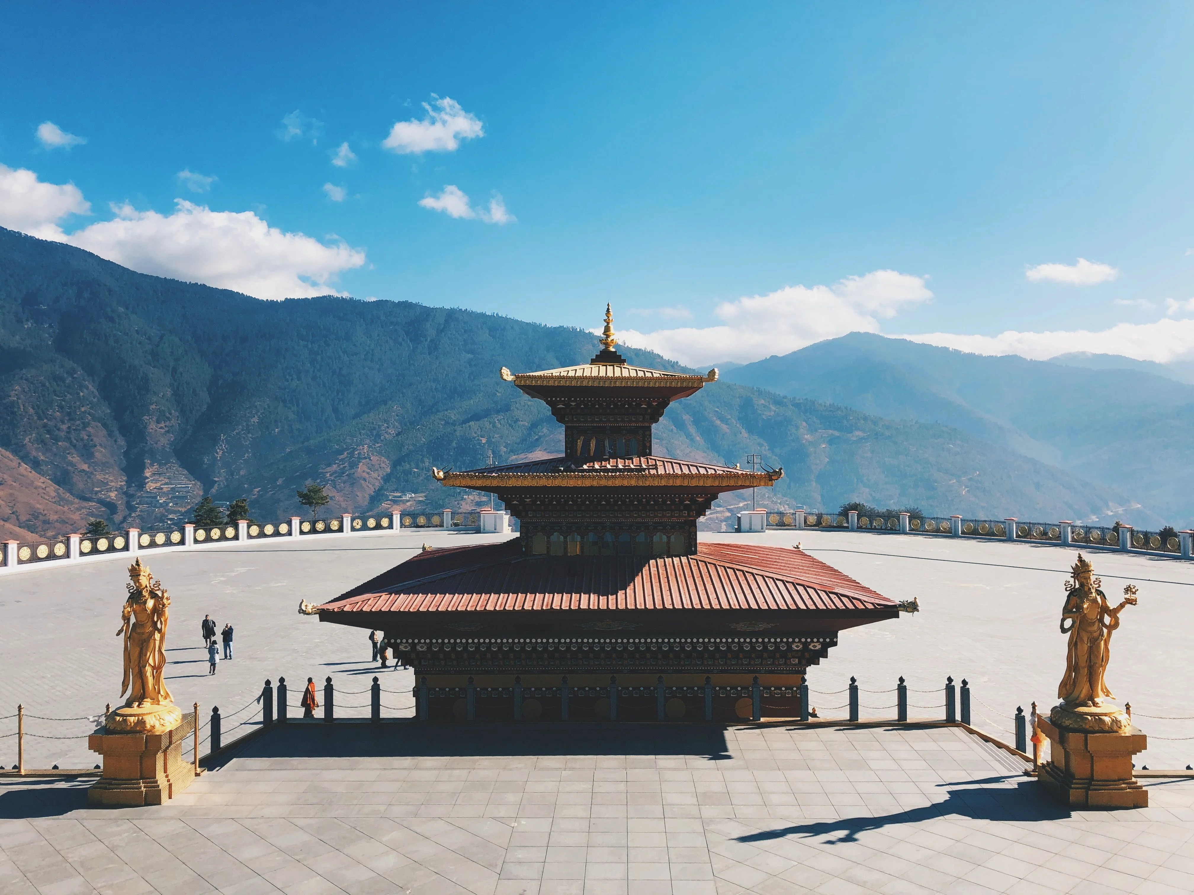 Mesmerizing Bhutan Tour Package 5 Nights 6 Days