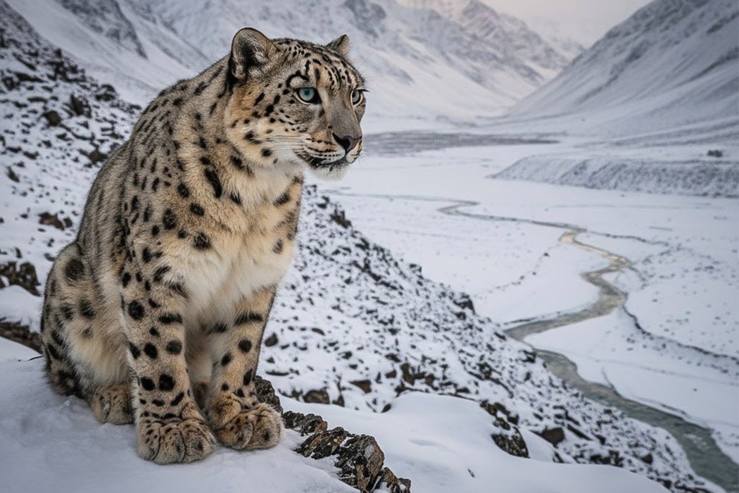 Spiti: Adventure's Dream