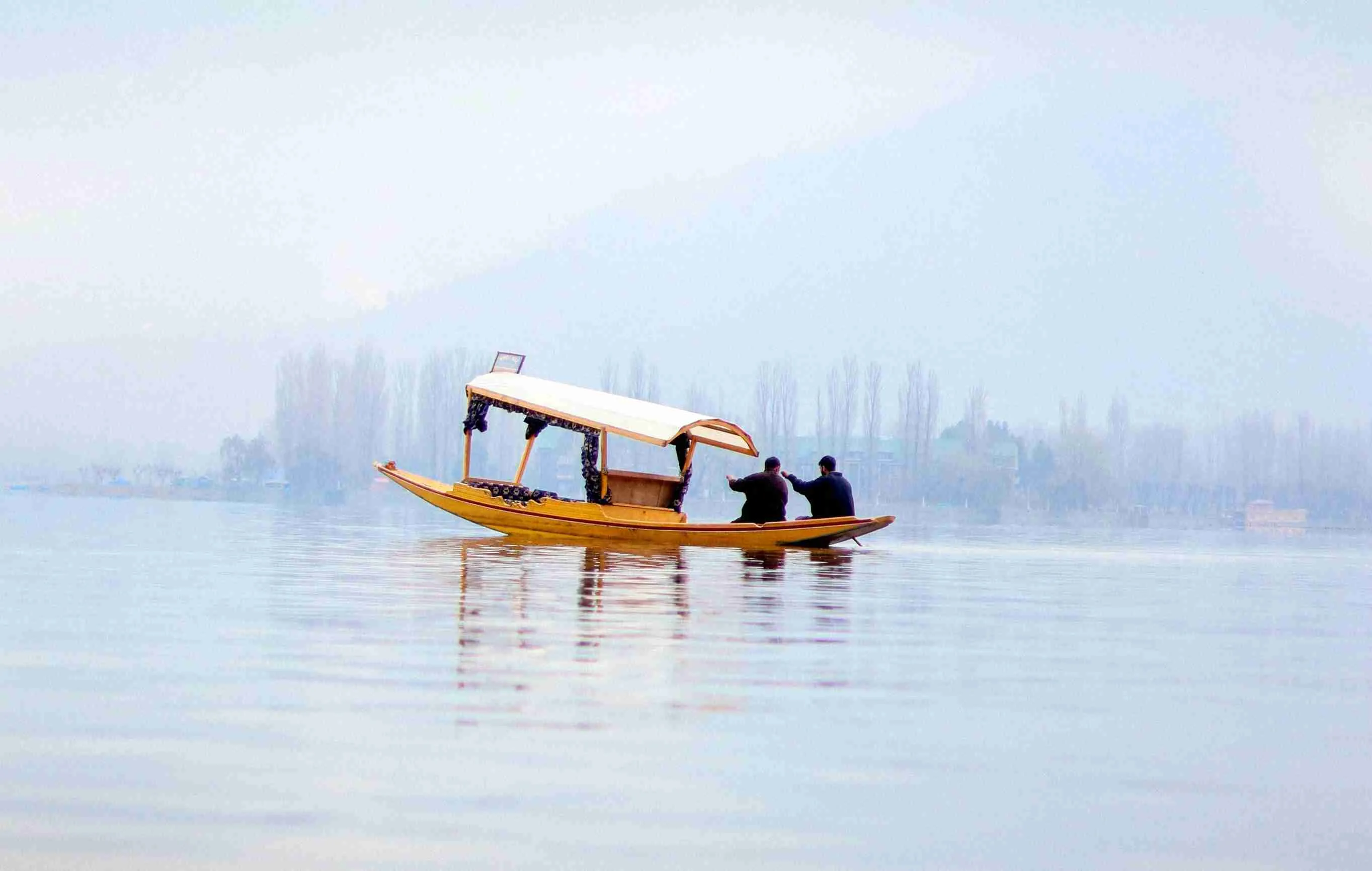 Mystic Kashmir