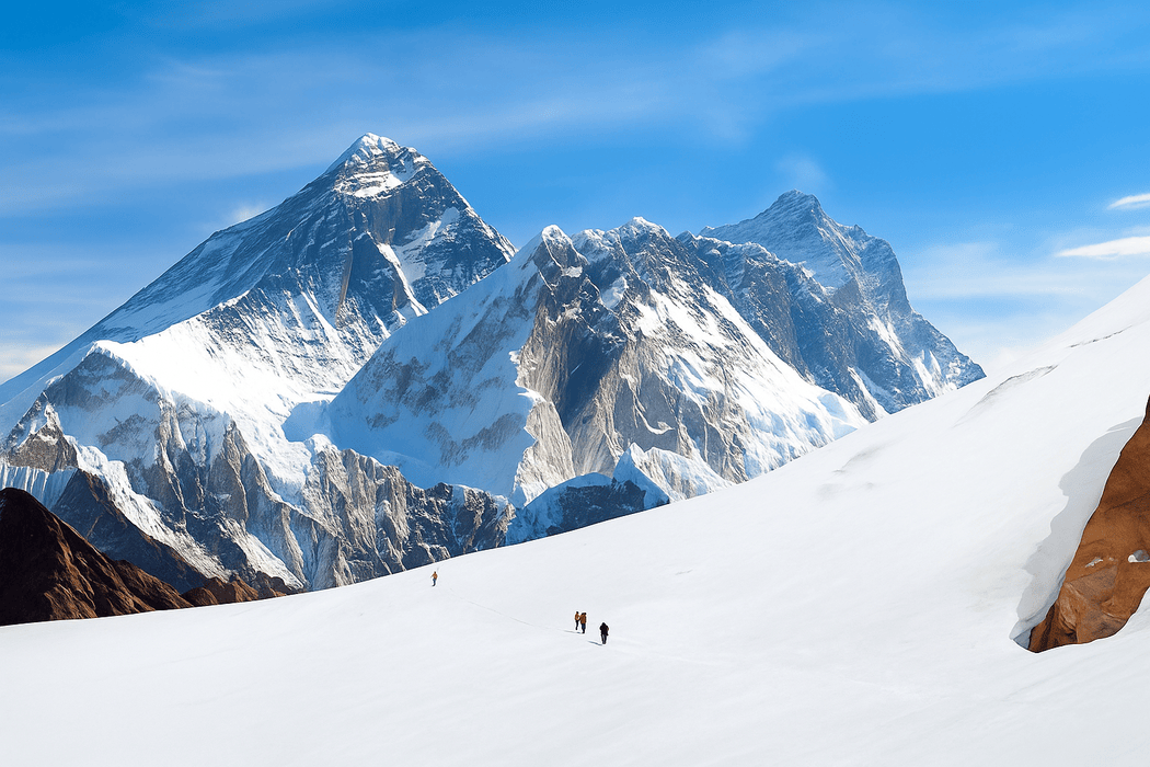 Step Into Himalayan Wilderness!