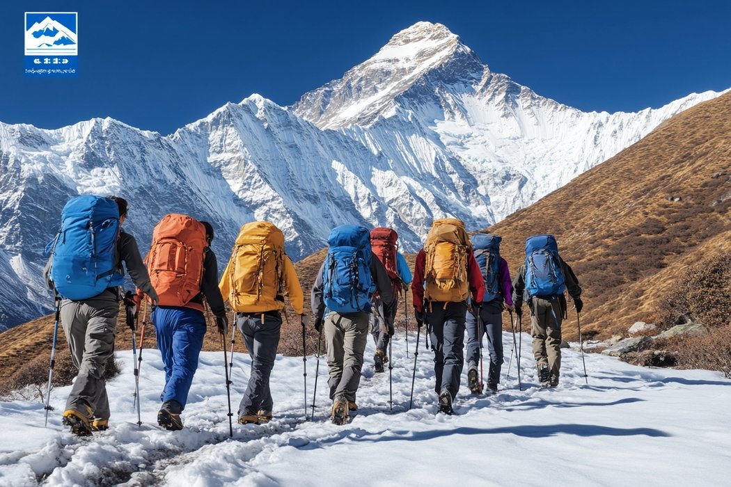Trek to the Heart of the Himalayas – Kuari Pass Awaits!