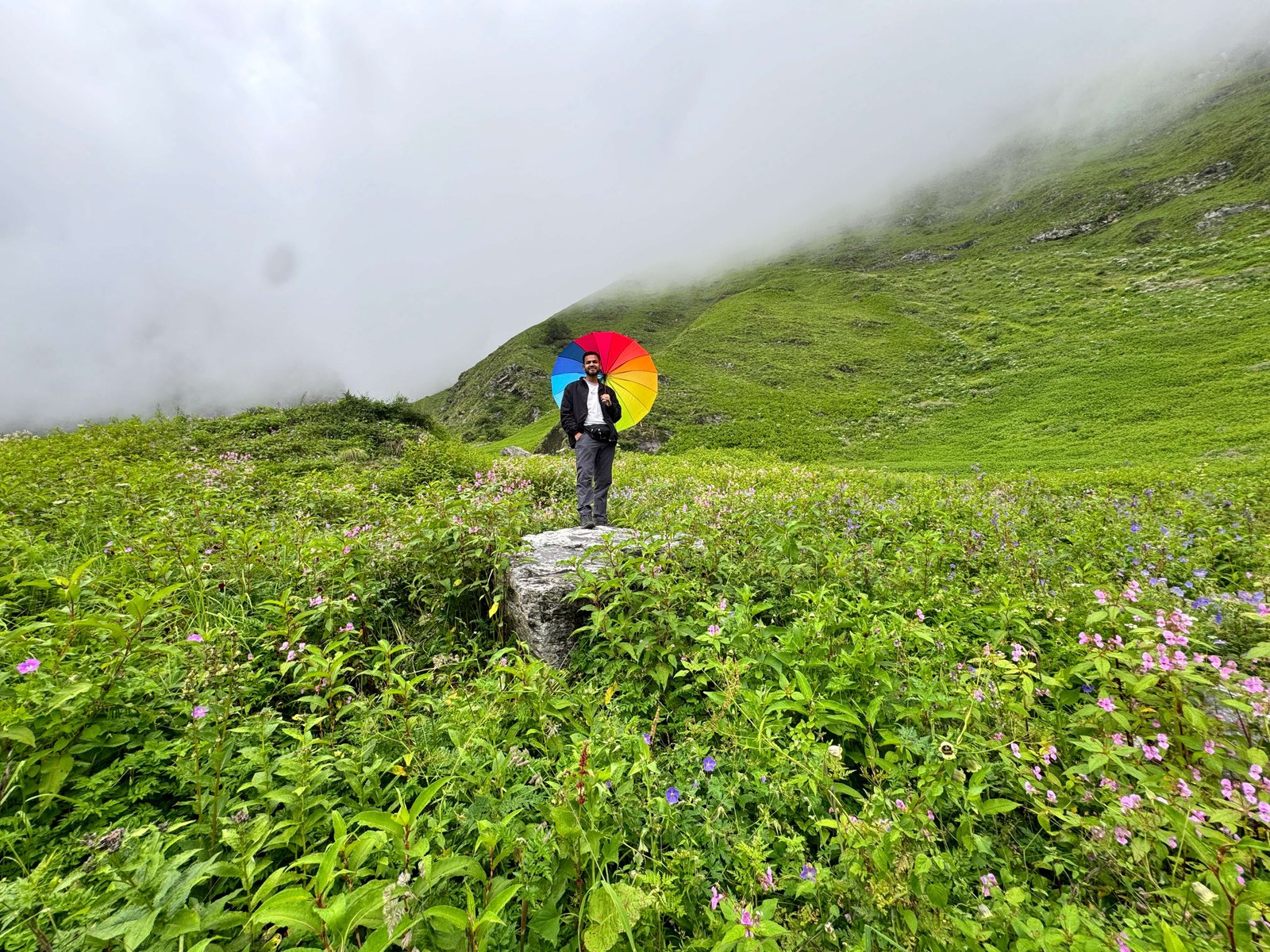 Monsoon Getaway in Uttarakhand: Adventure, Peace, and Scenic Beauty!