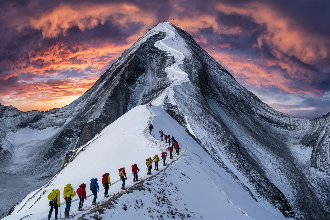 Conquer the Snow-Capped Kedarkantha!