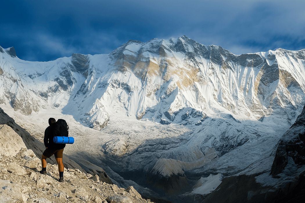 Your Path to Mountain Majesty!