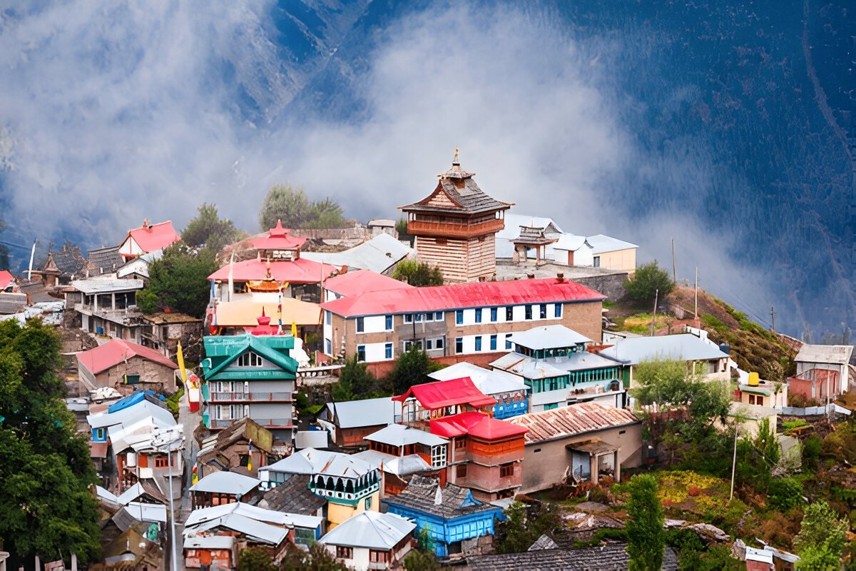 Himalayan Paradise in Himachal