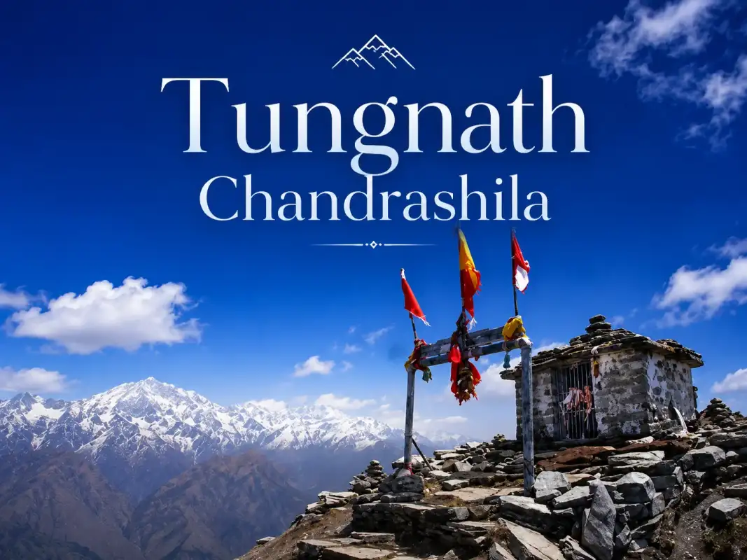 Tungnath Chandrashila Trek
